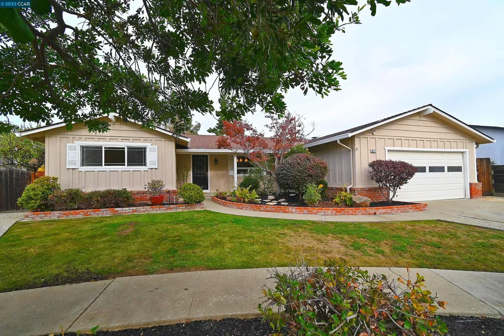 38172 Eggers Court Fremont CA 94536