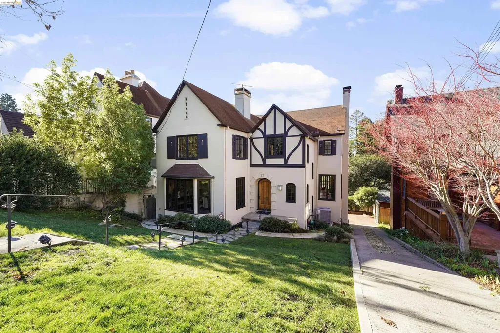 27 Alvarado Road Berkeley CA 94705