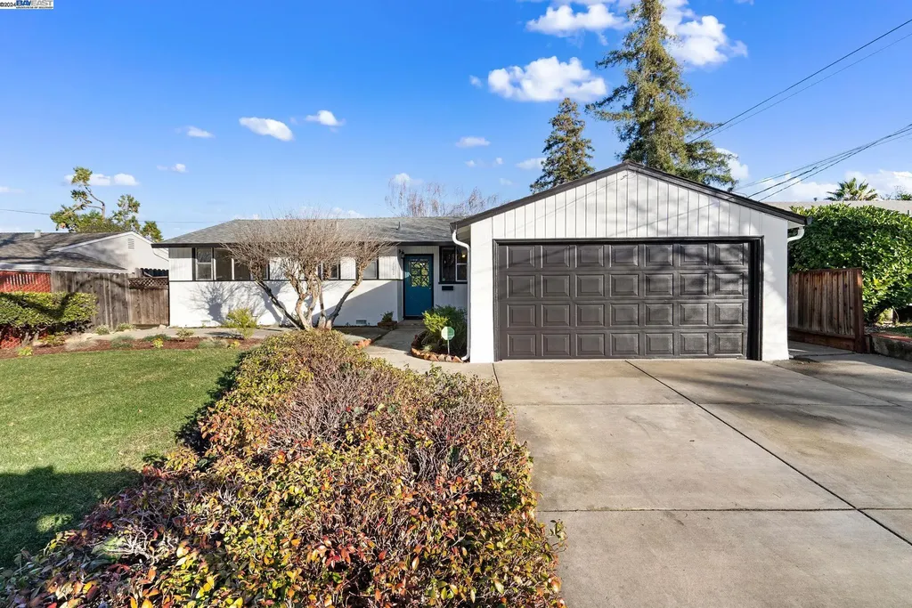 3190 Ida Drive Concord CA 94519