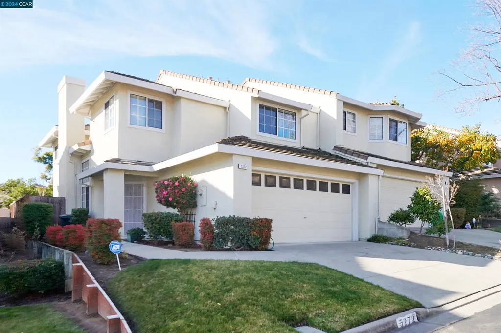 5272 Pebble Glen Drive Concord CA 94521