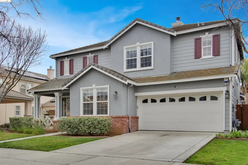 4700 Nunn Court Brentwood CA 94513