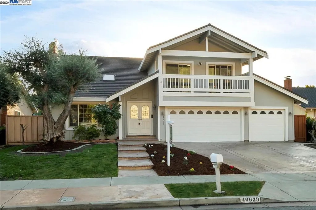 40639 Slayton Street Fremont CA 94539