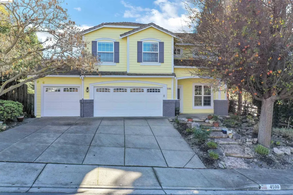 4500 Golden Bear Drive Antioch CA 94531