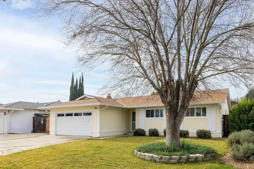 1186 Aster Lane Livermore CA 94551