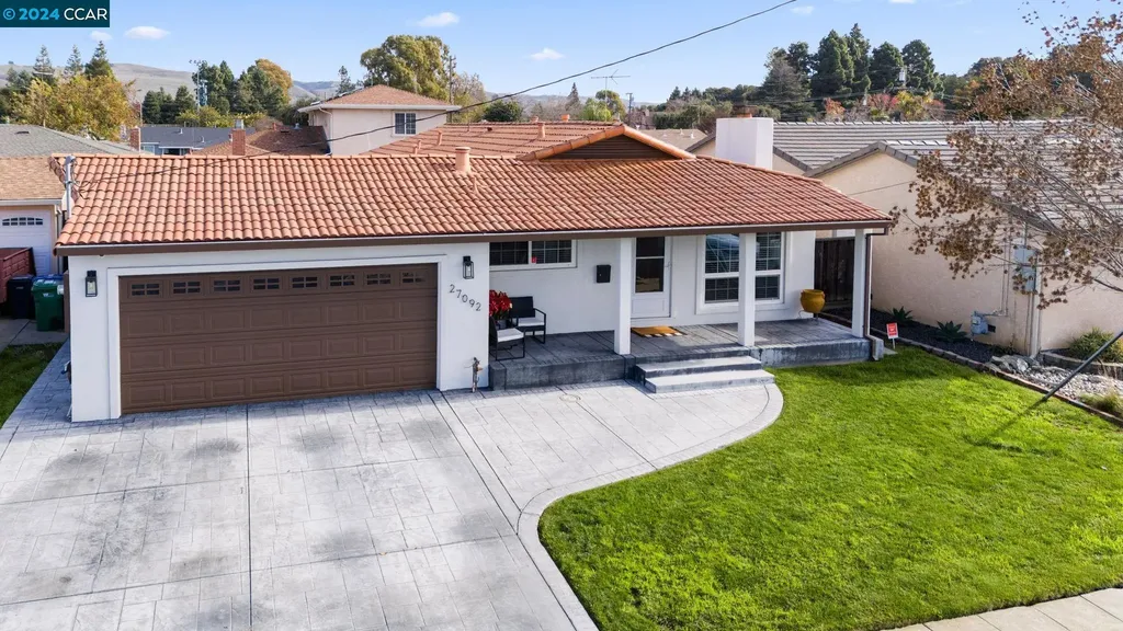 27092 Gading Road Hayward CA 94544
