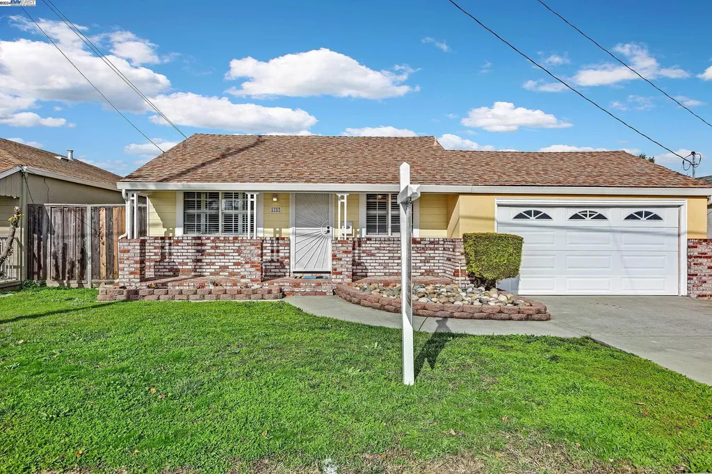1753 Keller Avenue San Lorenzo CA 94580