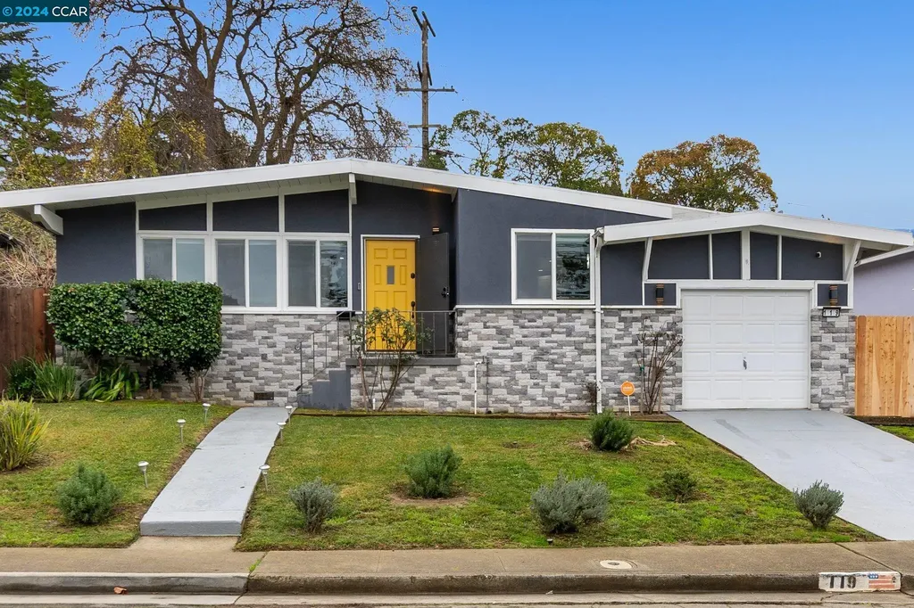 119 Hill Drive Vallejo CA 94590