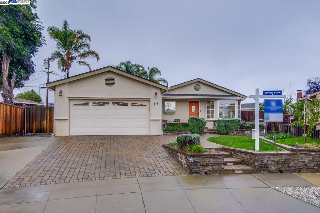 348 Merlin Court Fremont CA 94539