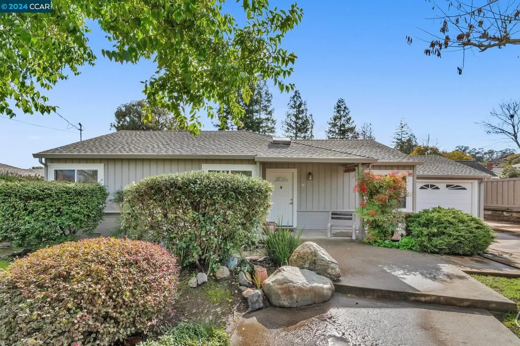 41 Adak Court Walnut Creek CA 94597