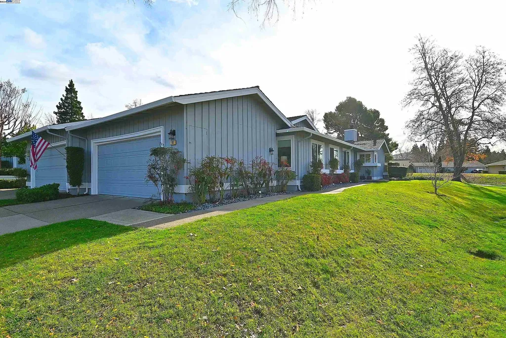 2001 Rancho Verde Circle West Danville CA 94526