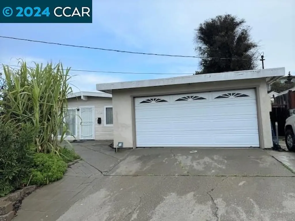 1811 Espanola Drive San Pablo CA 94806