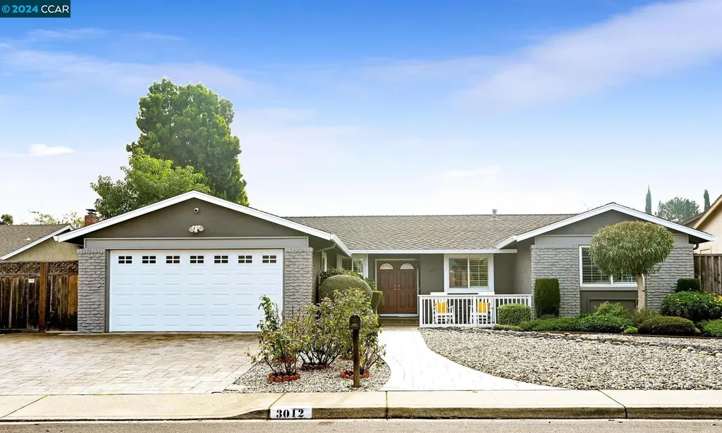 3012 Cabrillo Avenue San Ramon CA 94583