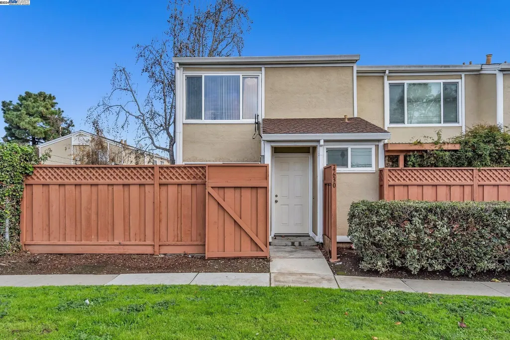 4630 Fanwood Terrace Fremont CA 94538