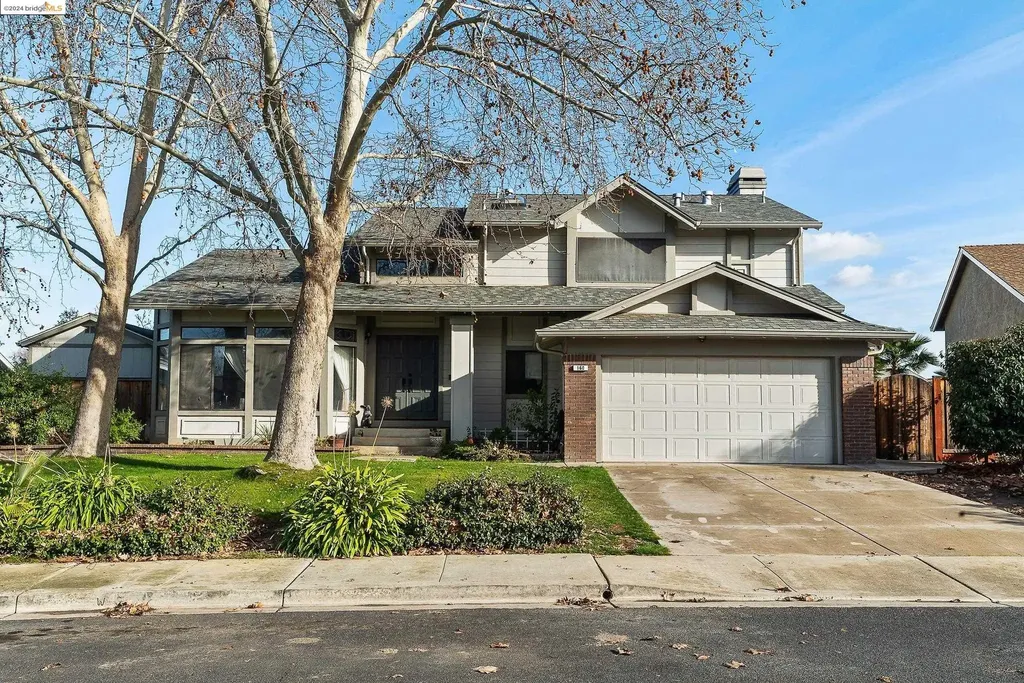 160 Mesquite Court Brentwood CA 94513