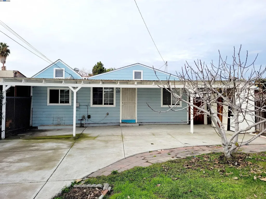1469 155th Avenue San Leandro CA 94578