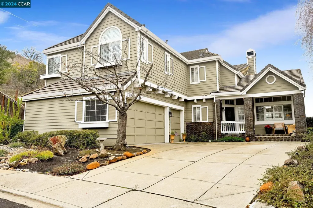 66 Antelope Court Clayton CA 94517