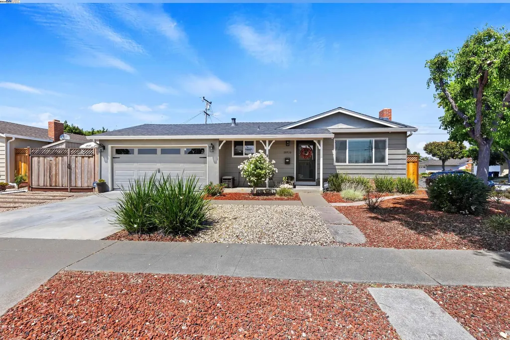 38920 Hygelund Drive Fremont CA 94536