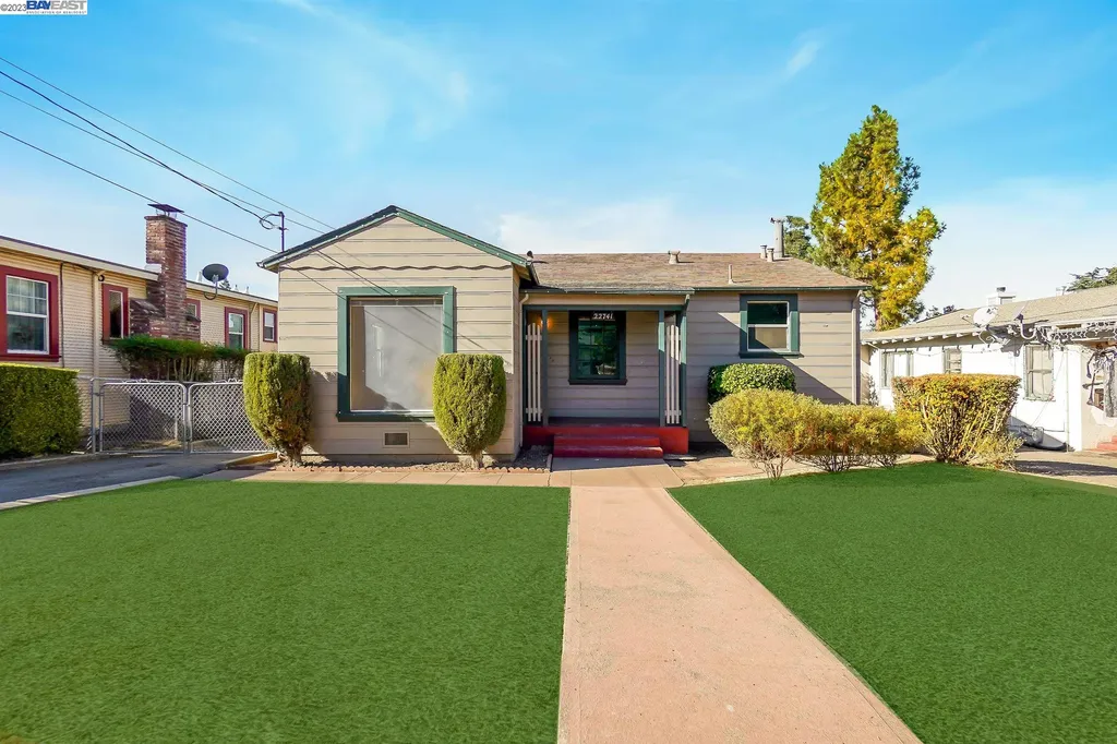 22741 7th Street Hayward CA 94541