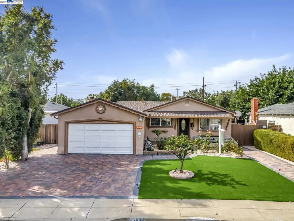 47639 Mardis Street Fremont CA 94539
