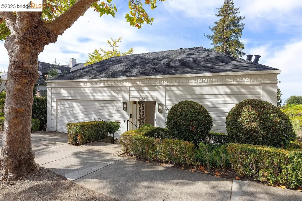 1492 Euclid Avenue Berkeley CA 94708