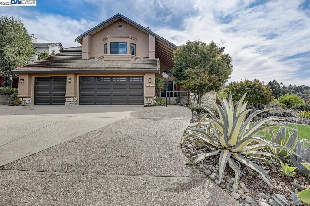 3431 Thompson Place Hayward CA 94541