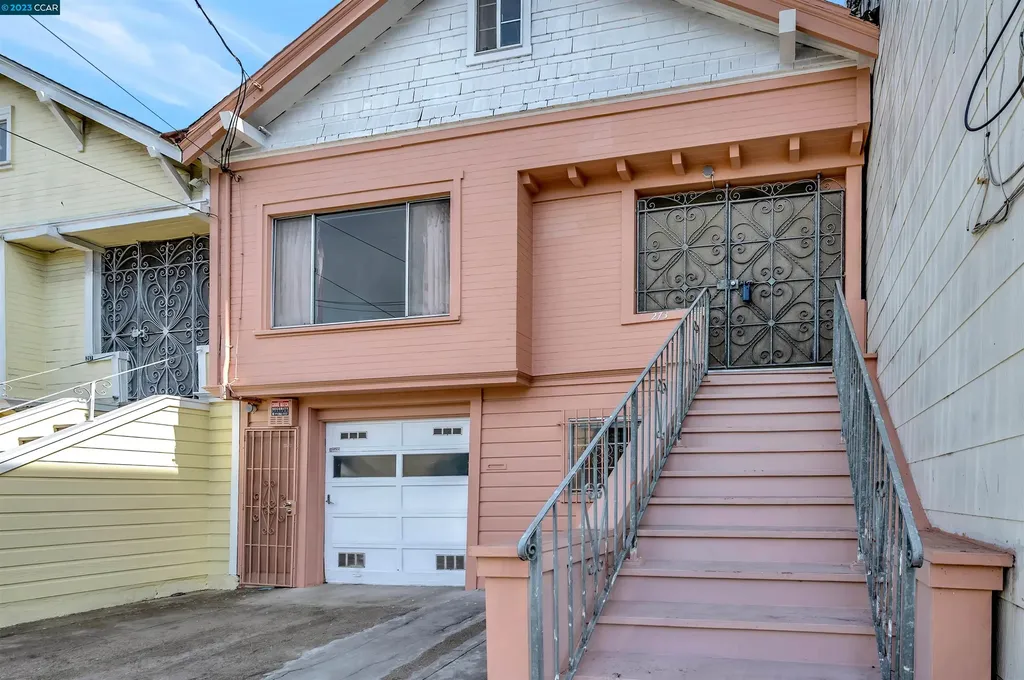 273 Charter Oak Avenue San Francisco CA 94124