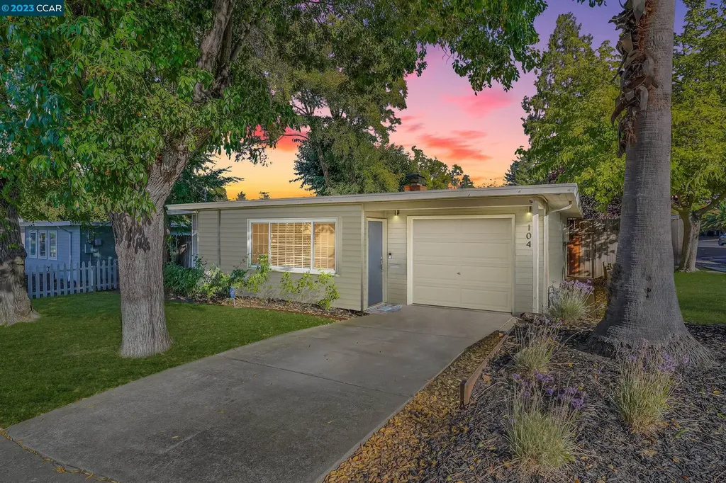 3104 San Ramon Road Concord CA 94519