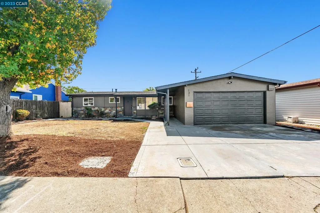 131 University Avenue Vallejo CA 94591