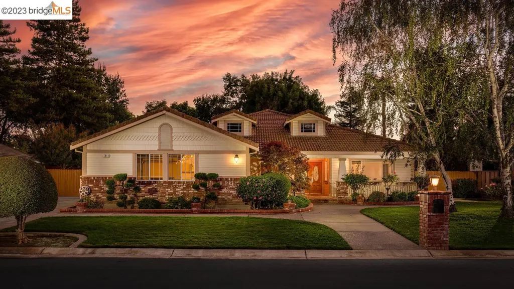 1864 Pheasant Run Terrace Brentwood CA 94513