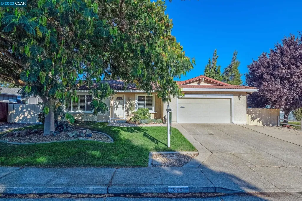 2761 Marsh Drive San Ramon CA 94583
