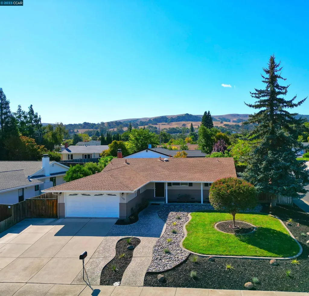 160 Arvada Court San Ramon CA 94583
