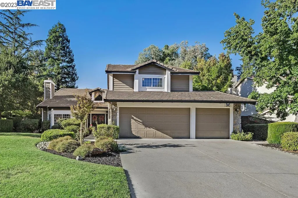 3341 Prairie Drive Pleasanton CA 94588
