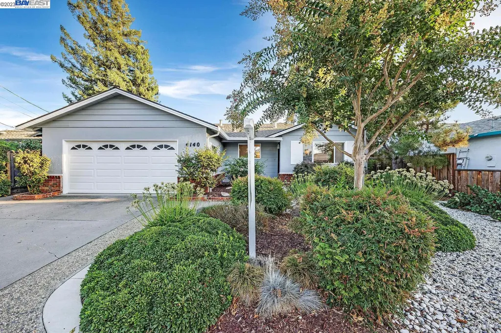 4140 Wells Street Pleasanton CA 94566