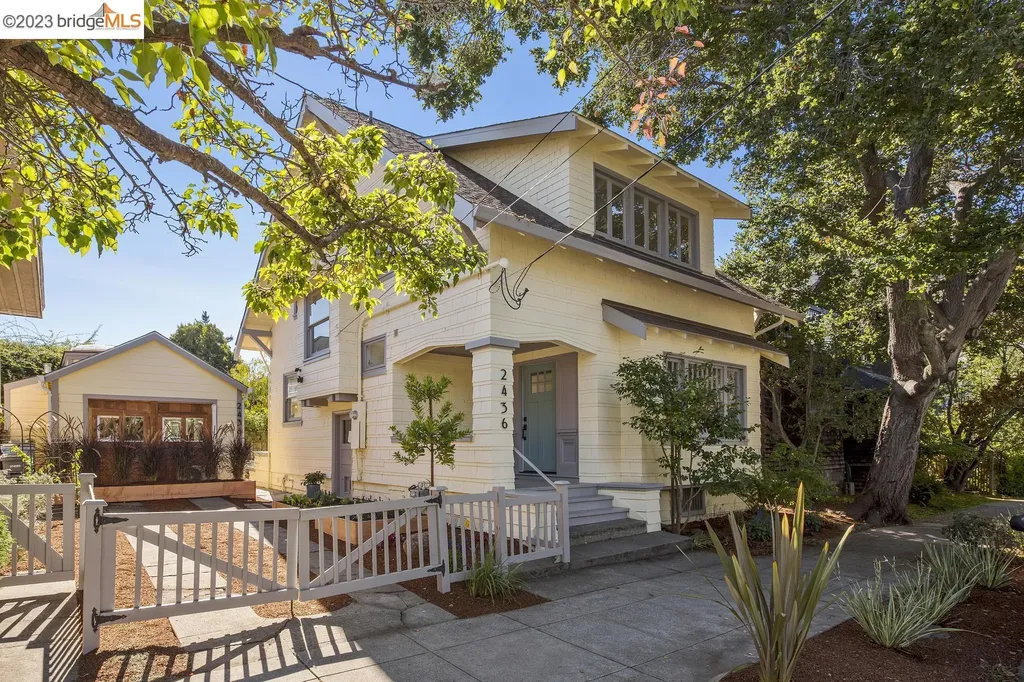 2436 Woolsey Street Berkeley CA 94705