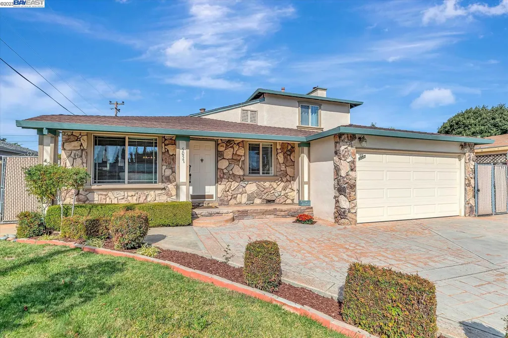 5057 Morris Way Fremont CA 94536
