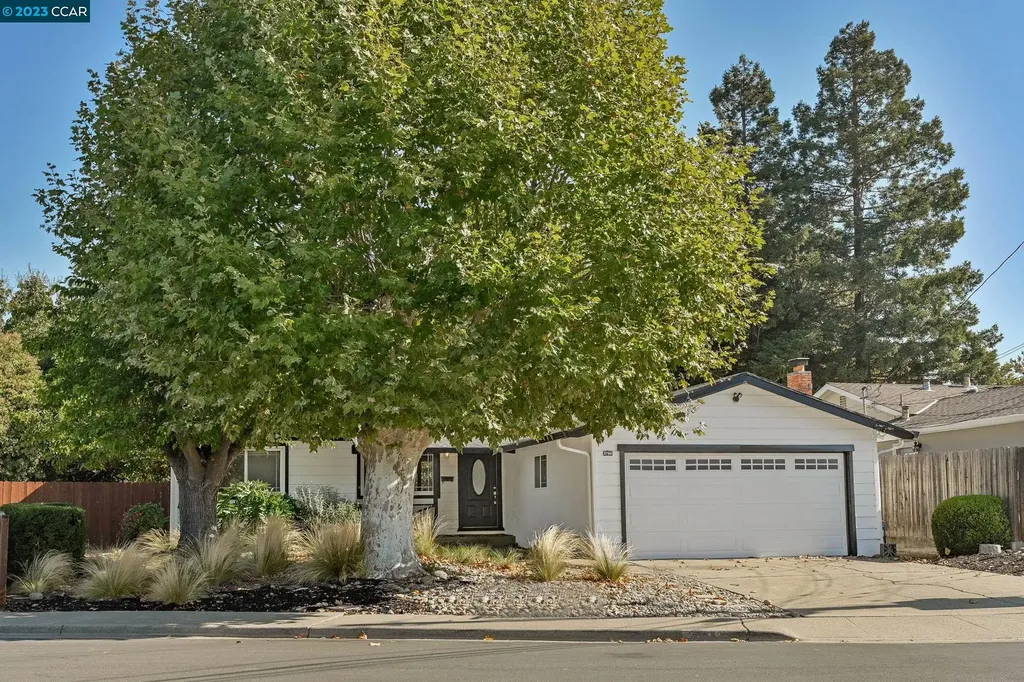 2784 Wexford Drive Concord CA 94519