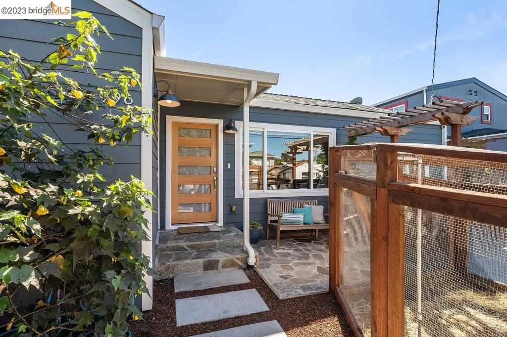 996 Virginia Street Berkeley CA 94710