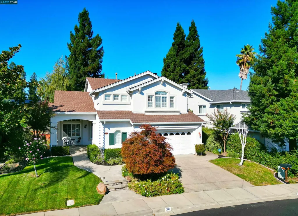 30 Centennial Way San Ramon CA 94583