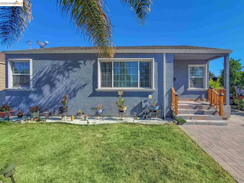 1424 Marybelle Avenue San Leandro CA 94577