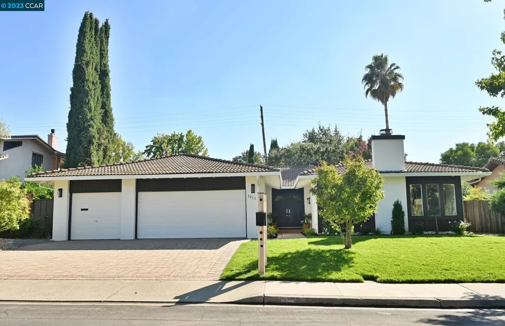 3211 Kirby Lane Walnut Creek CA 94598