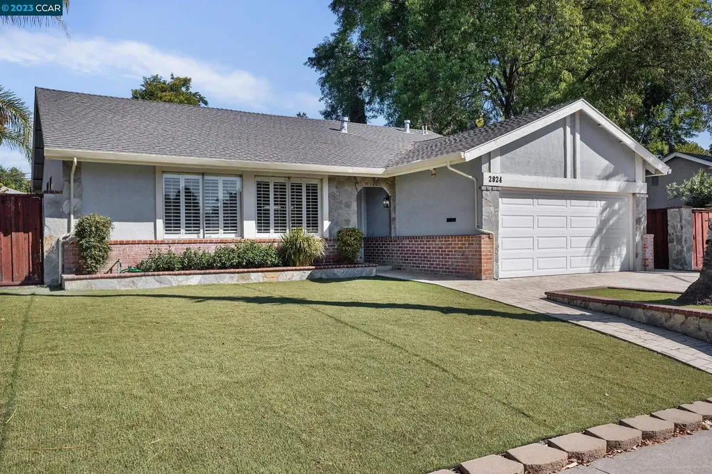 2824 Lyon Circle Concord CA 94518