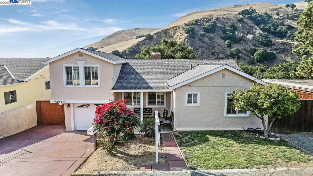 38079 Stenhammer Drive Fremont CA 94536