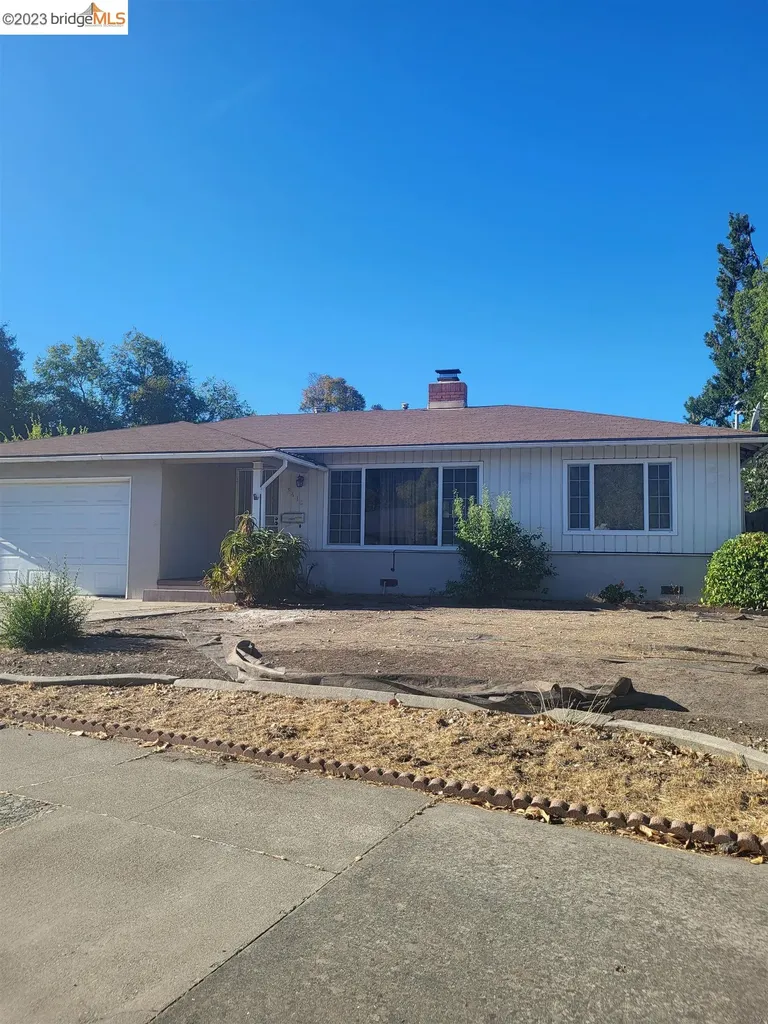 3412 Clayburn Road Antioch CA 94509