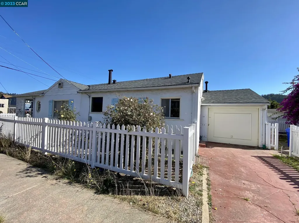 5934 San Jose Avenue Richmond CA 94804