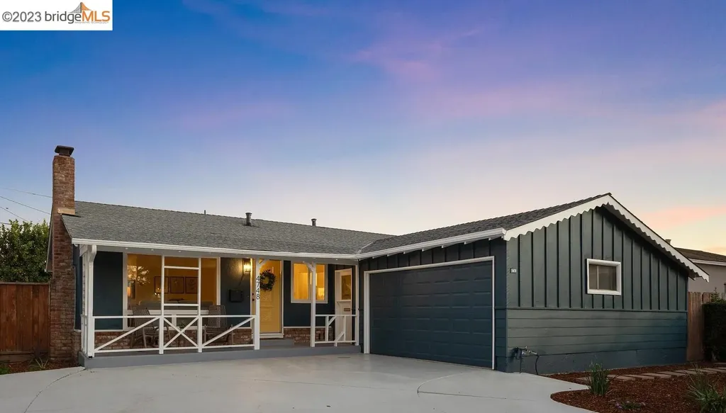 4748 Porter Street Fremont CA 94538