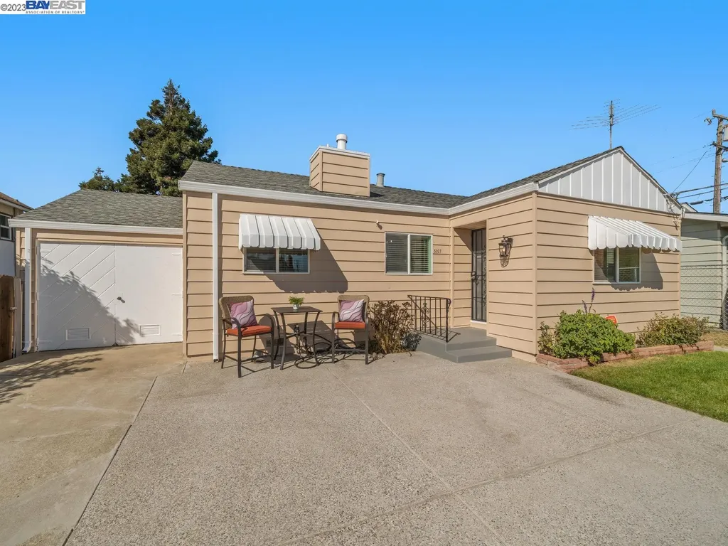 5027 Esmond Avenue Richmond CA 94805
