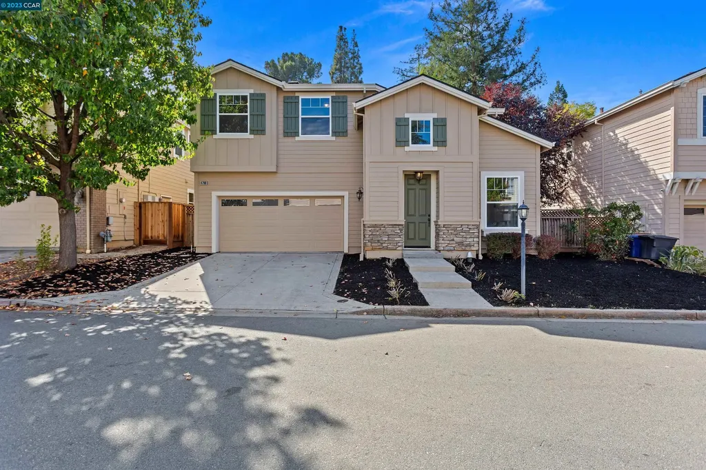 4790 Matheson Court Concord CA 94521