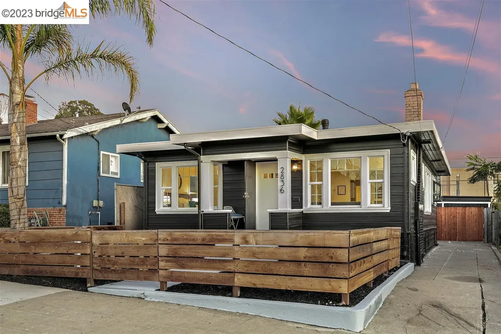 2836 Parker Avenue Oakland CA 94605