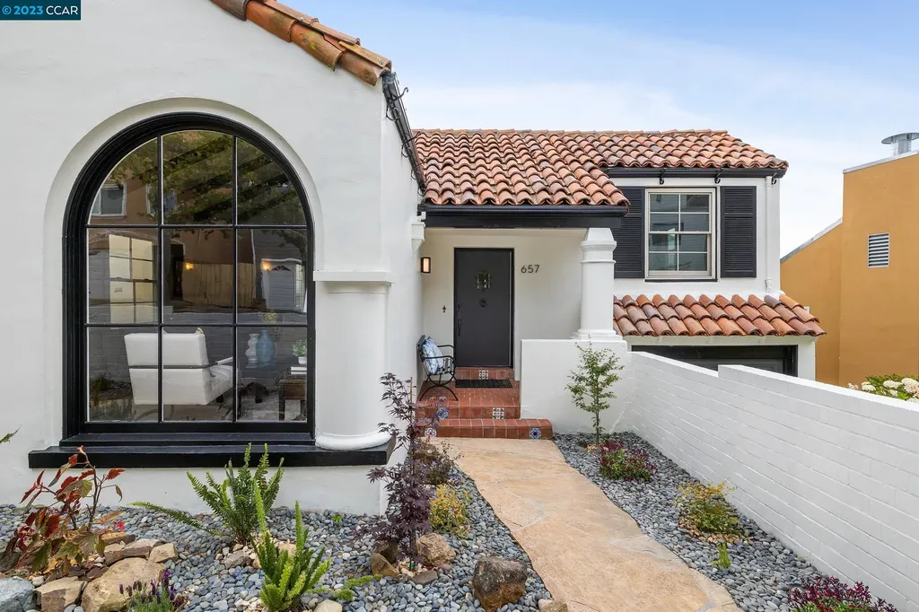 657 Los Palmos Drive San Francisco CA 94127