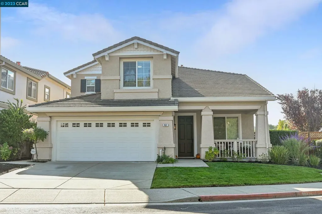 457 Iron Hill Street Pleasant Hill CA 94523